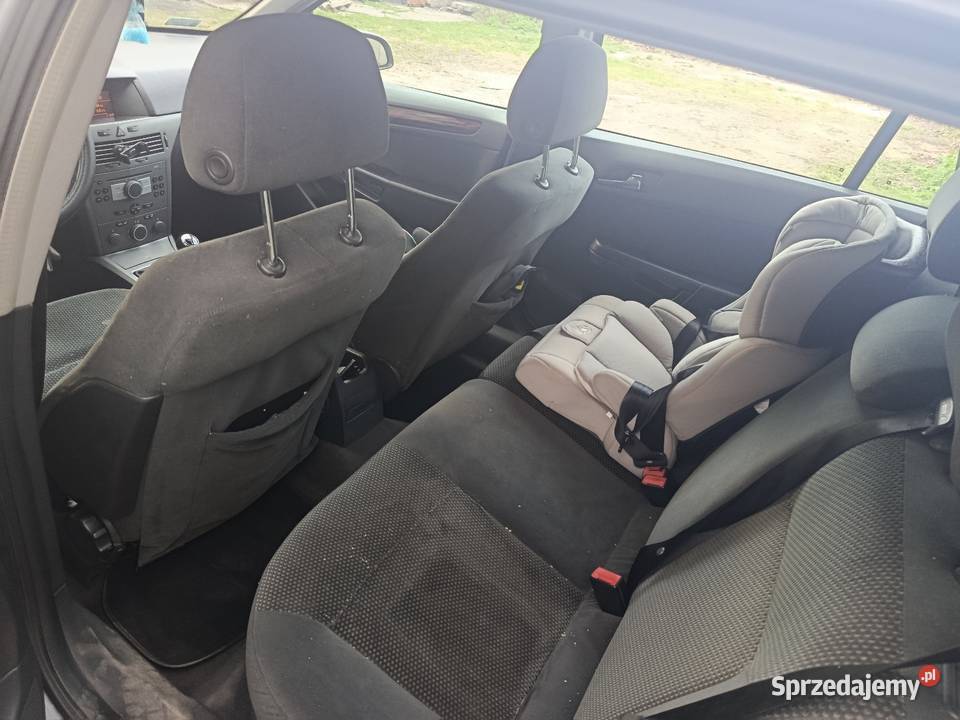 Opel Astra h kombi Astra Gniezno