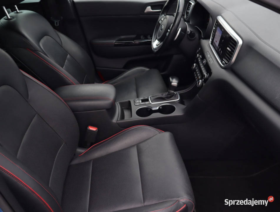 Kia Sportage 20 CRDi Lublin