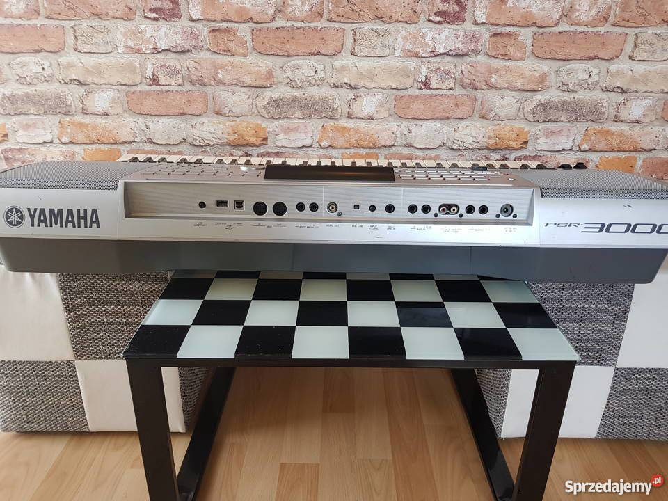 Yamaha PSR 3000 Miechów