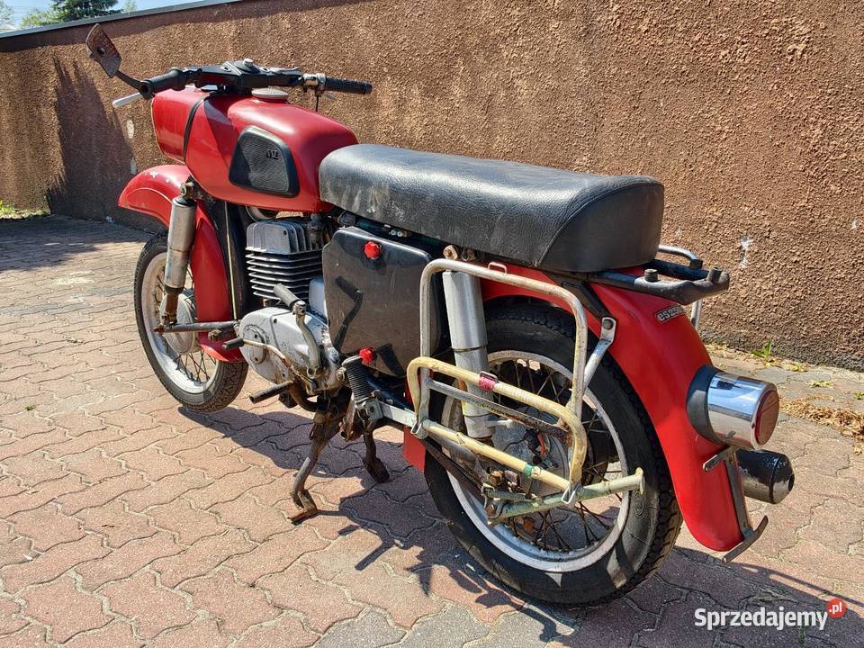 Mz Es 2502 Trophy Skarżysko-Kamienna