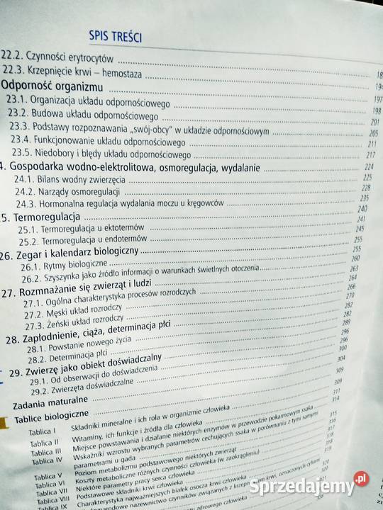 Biologia 22 WSiP Warszawa