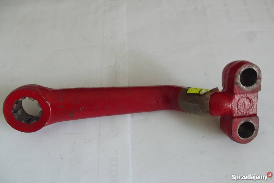 Wąs serwa MTZ Parczew