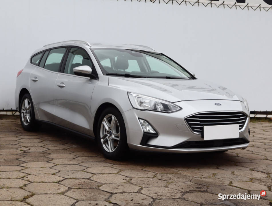 Ford Focus 15 EcoBlue autoalarm łódzkie Łódź