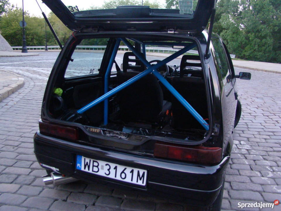 Fiat Cinquecento 11 Sporting Odrestaurowany 2/3