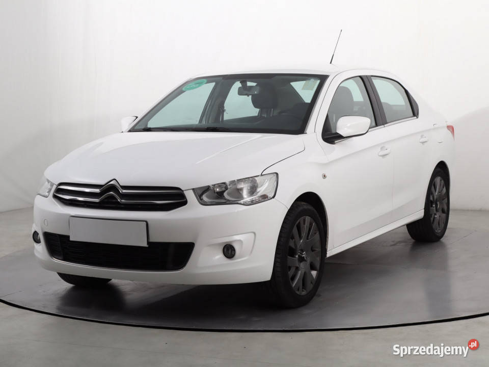 Citroen CElysee 16 VTi Katowice