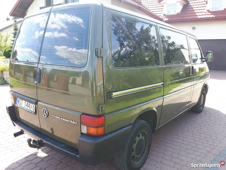 Sprzedam Volkswagen Transporter 24 D Otwock