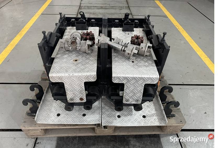 POSZERZENIA STOŁU DO ROZŚCIEŁACZA ASFALTU Tuliszków