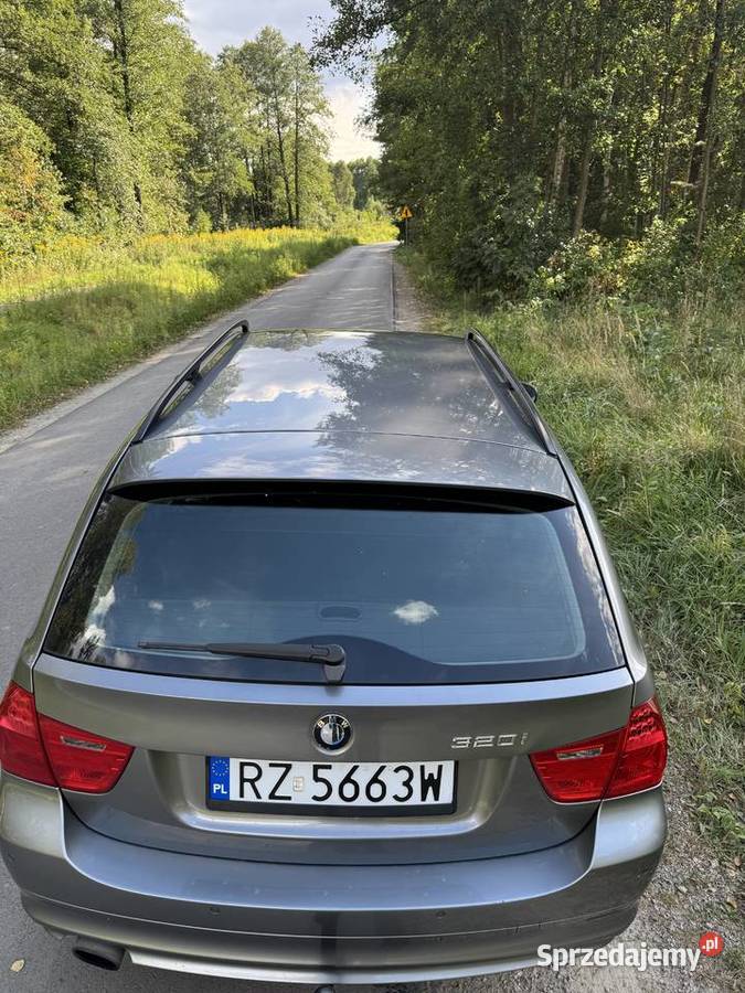 Bmw e91 2009 ładny stan BMW Biłgoraj