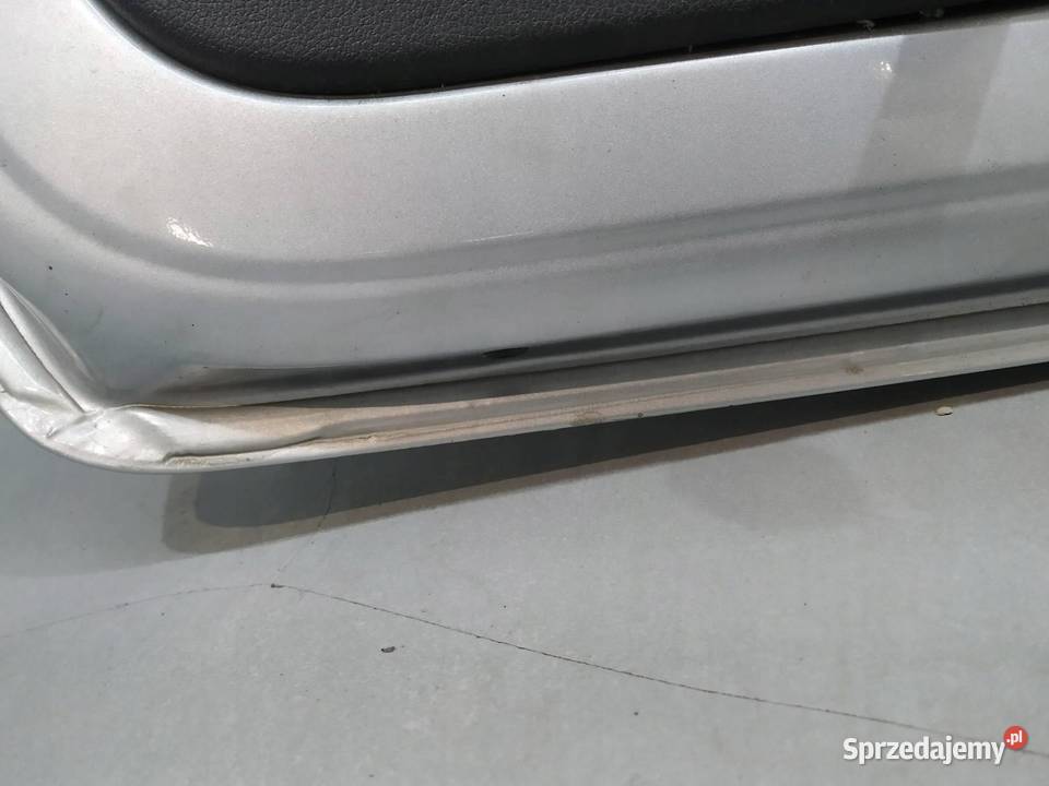 KLAPA TYŁ 5D HB LA7W Skoda Fabia III 2014 sprzedam