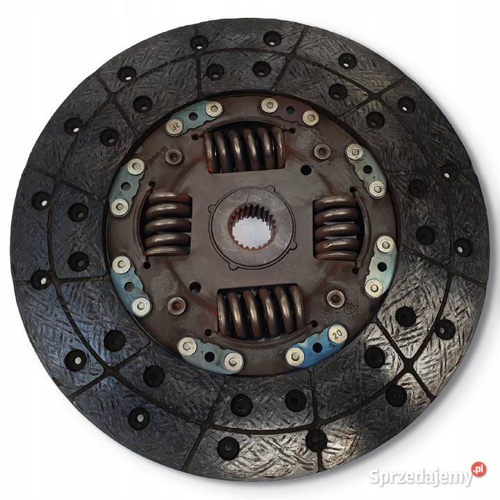 TARCZA DOCISK sprzęgło Ford Transit MK7 VII 22 lubelskie Chełm