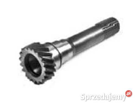 WAŁEK SPRZĘGŁOWY JOHN DEERE kujawsko-pomorskie Działyń