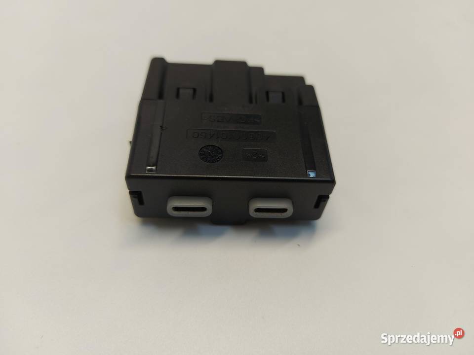 VW ID4 11A 2024r SUV 5D GNIAZDO PORT USB
