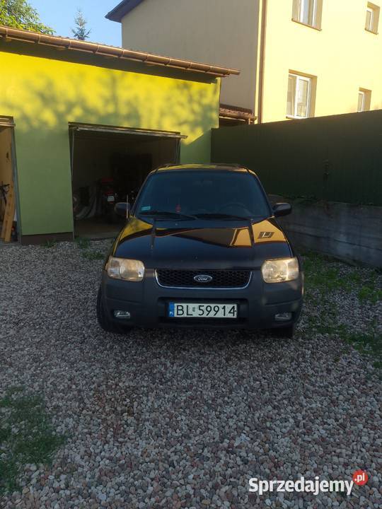 Ford Maverick 335000km Łomża