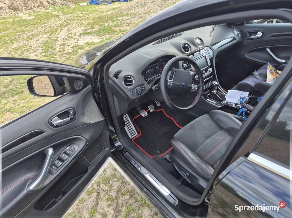 Mondeo 22 tdci kombi Poznań