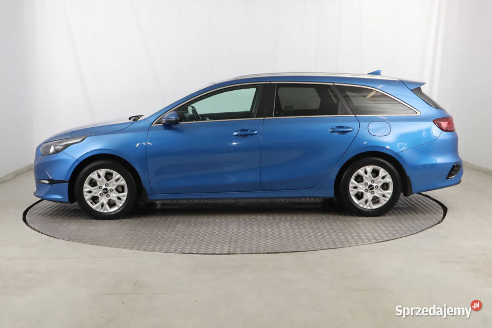 Kia Ceed 15 TGDI ESP śląskie Zabrze