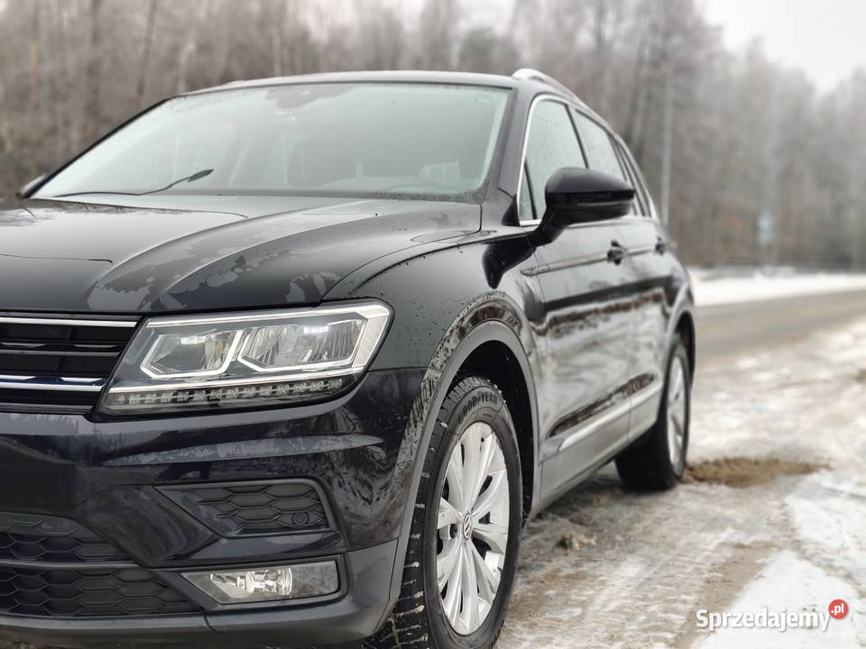 Volkswagen Tiguan 2018 20TDI 150 stan klimatyzacja Zagnańsk