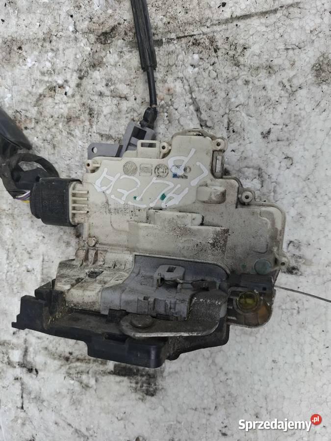 Zamek Drzwi Linka Lewa Przód Seat Altea osobowe lubelskie