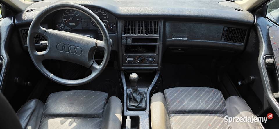 Audi 80 B3 SALON 1991 90 Krasnystaw