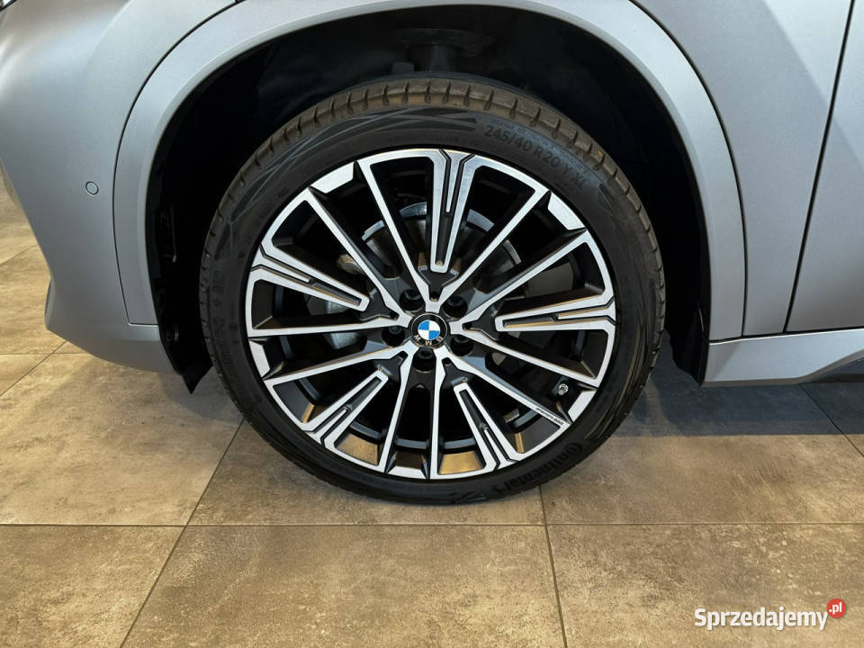 BMW X1 sdrive18i 136 automat 2023 r salon I Rok produkcji 2023