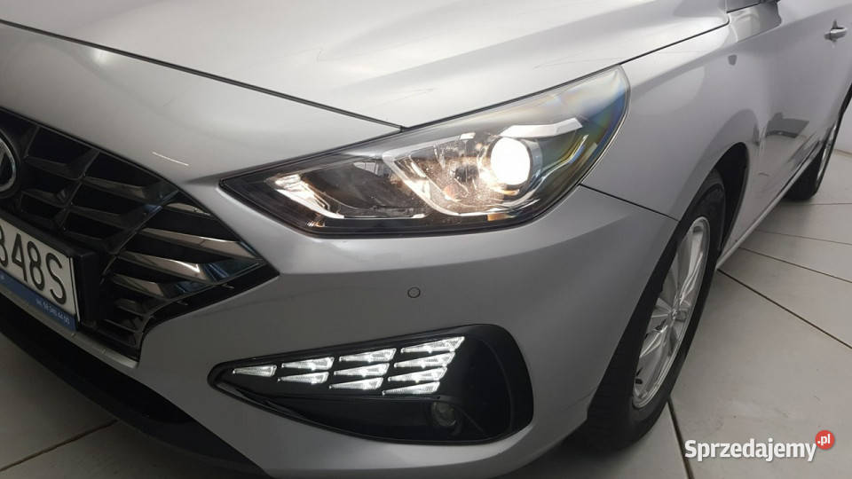 Hyundai i30 10 TGDI Modern Z Polskiego Salonu