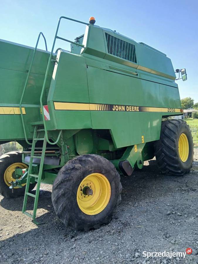 Kombajn john deere 2056 Zamość