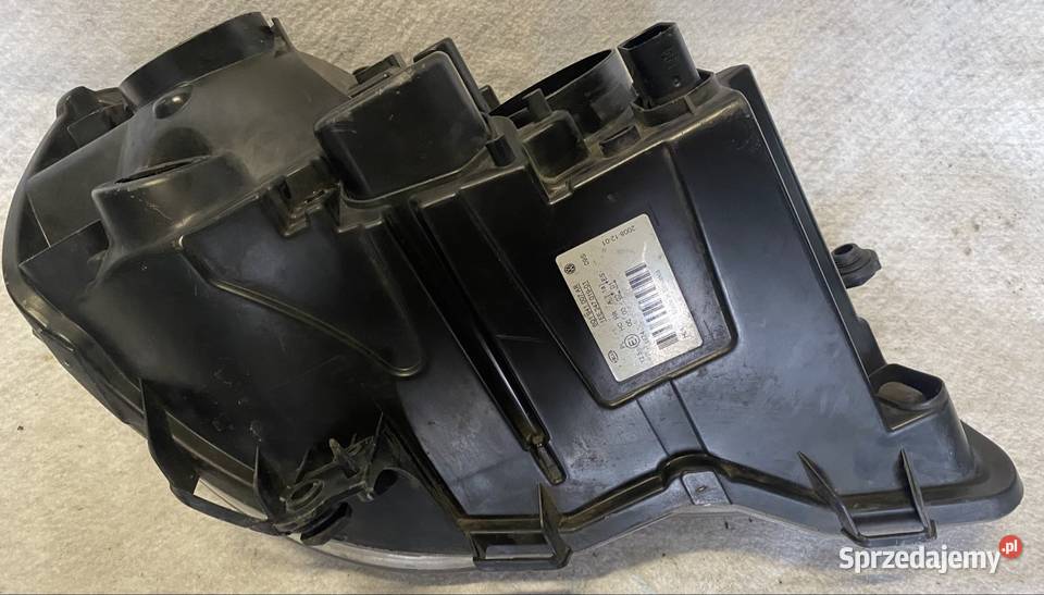 Lamp reflektor lewy przód VW Polo IV Lift osobowe Jasienica