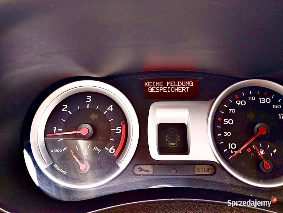 Renault Clio III 15dci kombi Gdynia