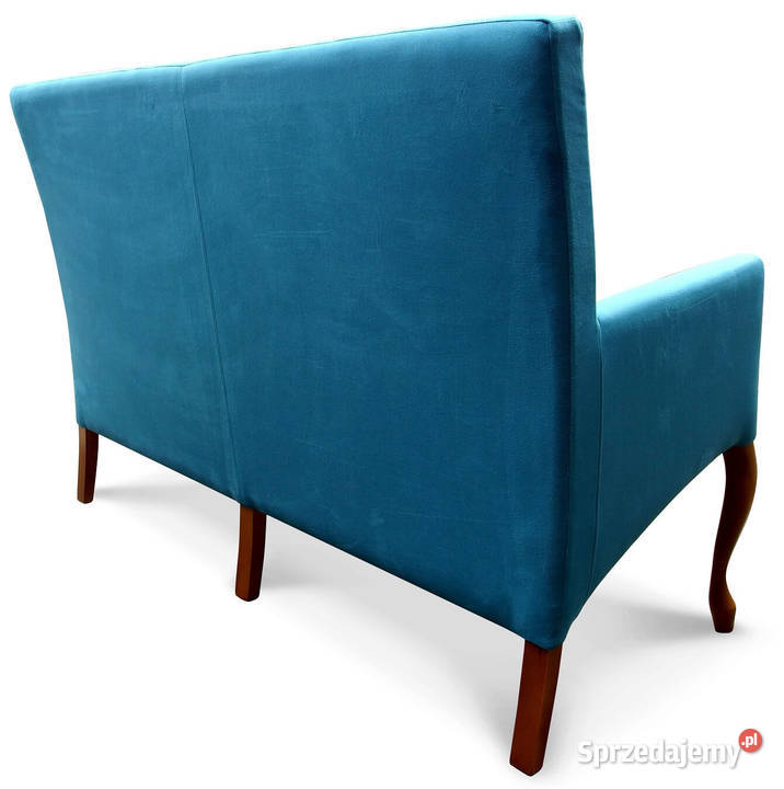 Ławka pikowana do poczekalni do kuchni do 130cm