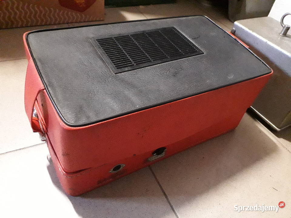 Stray gramofon Supraphon GE071