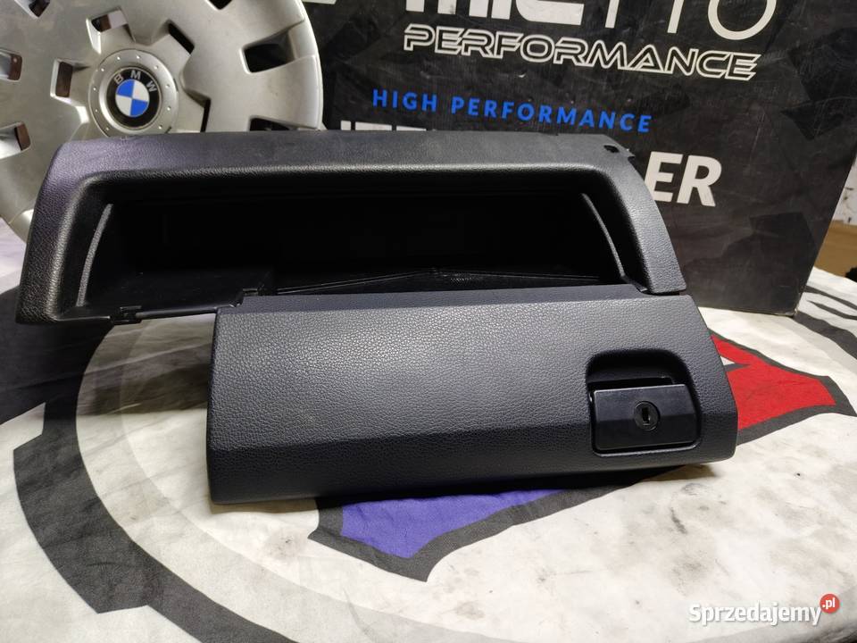 Bmw e36 compakt schowek kompletny oryginał Aleksandrów Łódzki