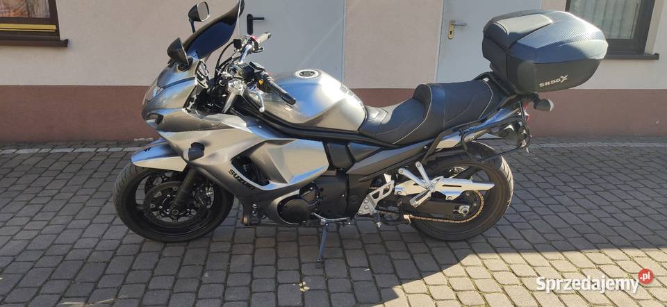 Sprzedam SUZUKI GSX 1250FA śląskie Częstochowa