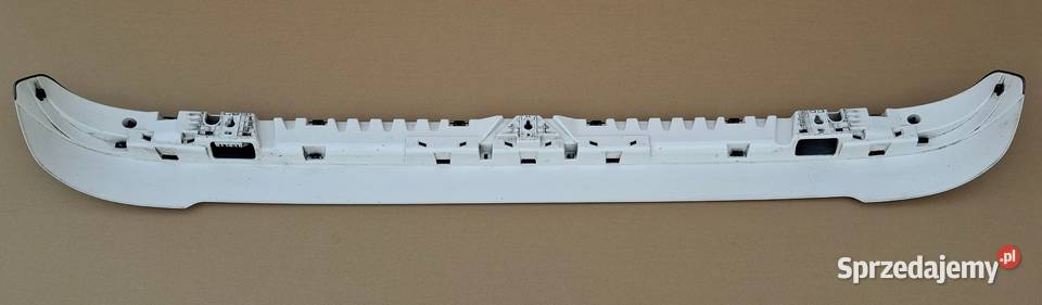 SCANIA R S NGT BLENDA OSŁONA PRZECIWSŁONECZNA Bieleń