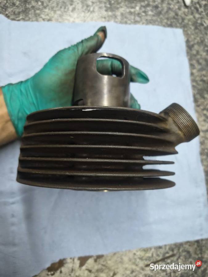 Cylinder jawa 175 model 356 Rzeszów