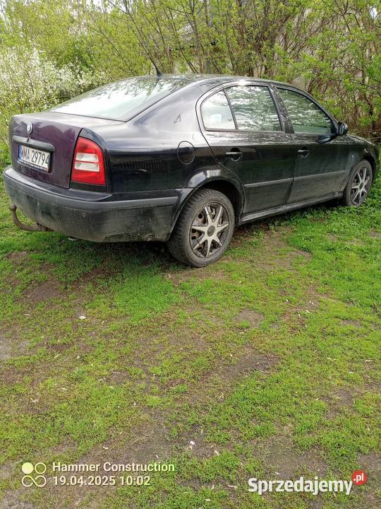 Skoda Octavia 360km