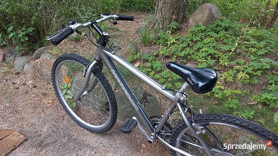Alu Rower Górski Mtb Młodzieżowy Matador 3x7 Wołów sprzedam