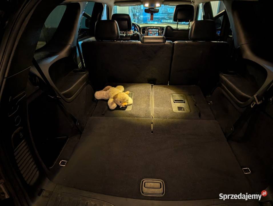 Dodge Durango 36 GT Dodge Bydgoszcz