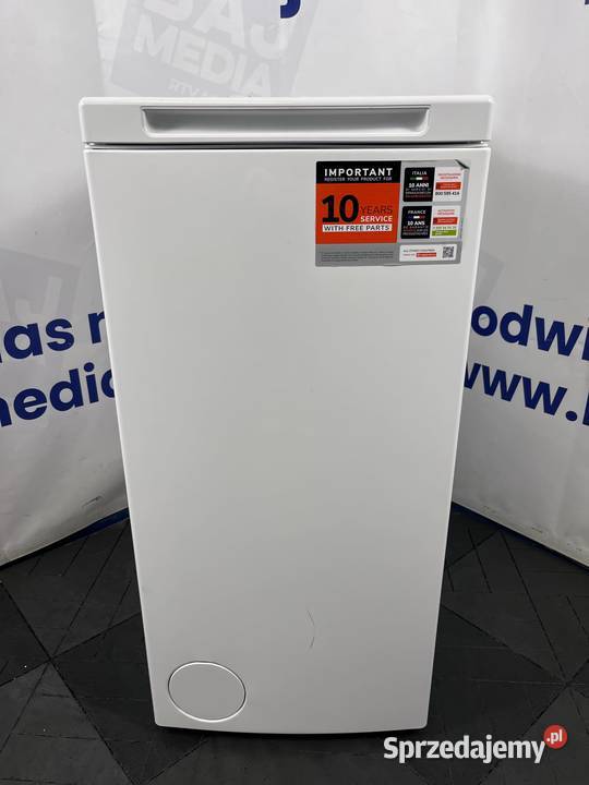 Pralka Whirlpool ETDLR 6040S N 6 1000obrmin Pozostałe Warszawa sprzedam