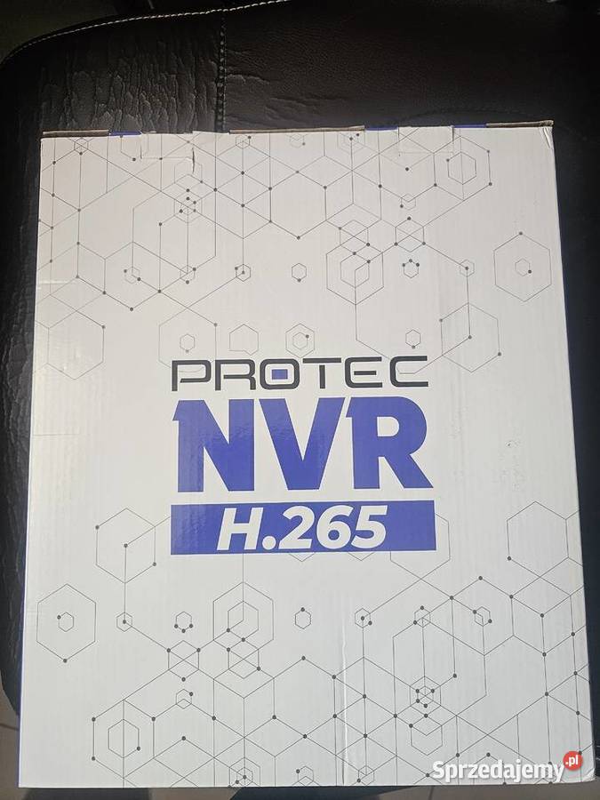 Rejestrator Sieciowy Protec NVR H265 Ostrołęka