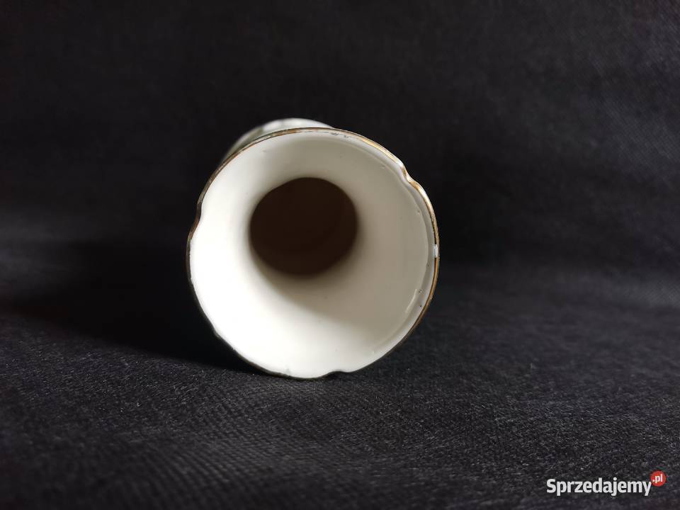 Stary wazon porcelana Jan Jezela Katowice PRL