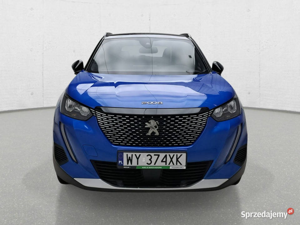 Peugeot 2008 II 2019 2008 Komorniki