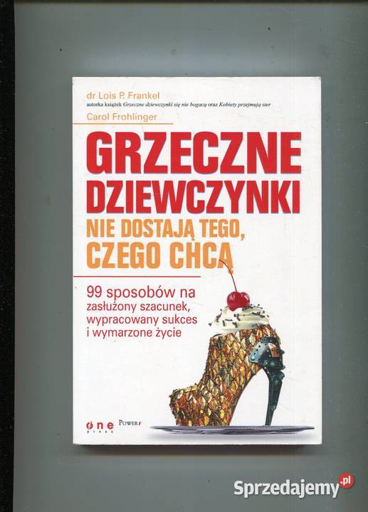 Grzeczne dziewczynki nie dostają tego czego chcą Pozostałe Szczecin sprzedam