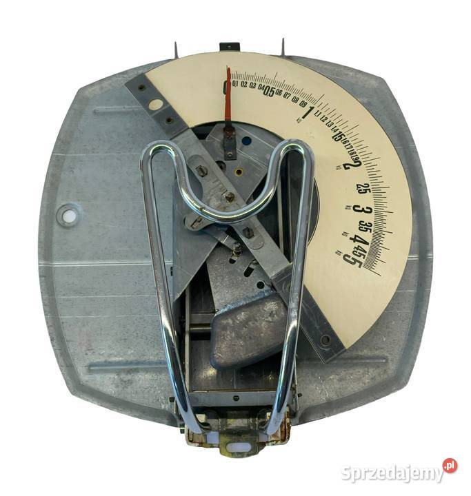 Wisząca waga Czechosłowacka Kovozavody Semily małopolskie Kraków