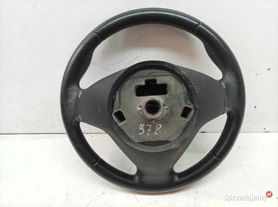 KIEROWNICA SKÓRZANA MULTIFUNKCJA Fiat Grande
