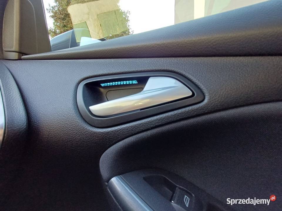 Ford Focus MK3 Titanium sprzedam