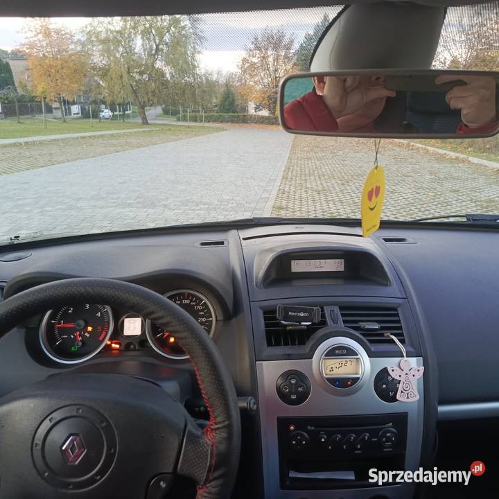 Renault Megane II Grand Sport Ogrodzieniec sprzedam