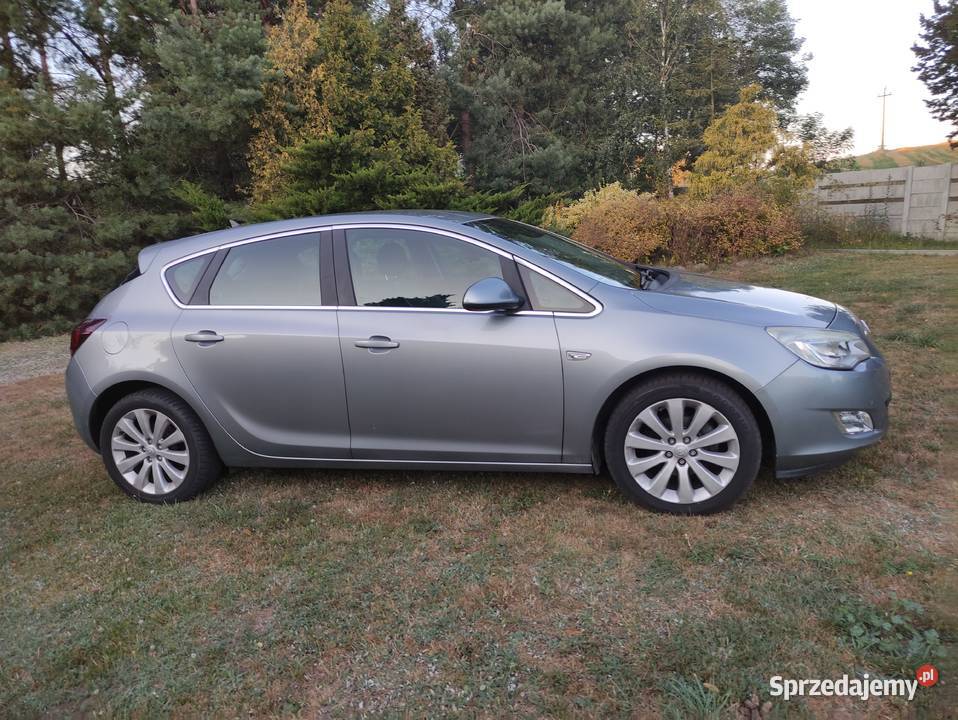 Opel Astra j 2010 14 turbo zamiana junak m10 wsk Rawa Mazowiecka