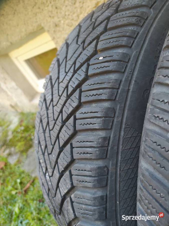 opony zimowe continental 17565 r14 4sztuki Dobczyce