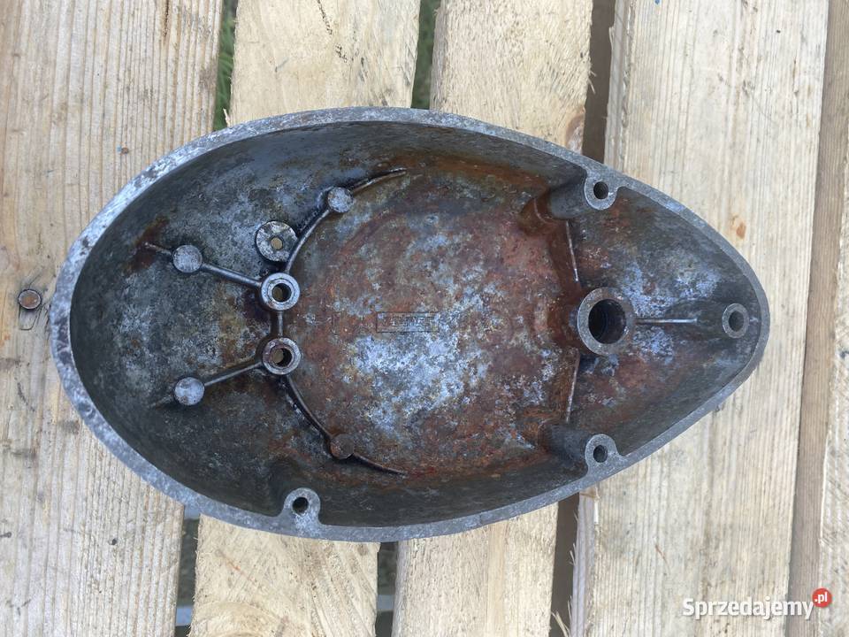 KAPA DEKIEL OLEJOWY WFM WSK M06 125 Kraków