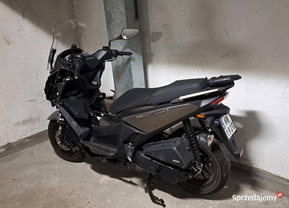 Kymco Skytown 125 5600km Łódź