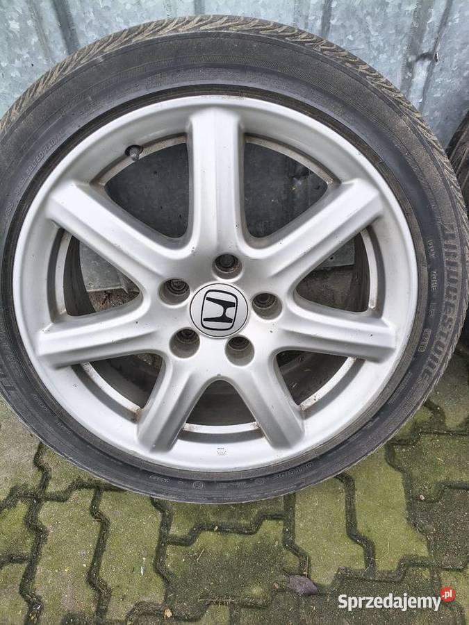 Alufelgi Honda Honda OE